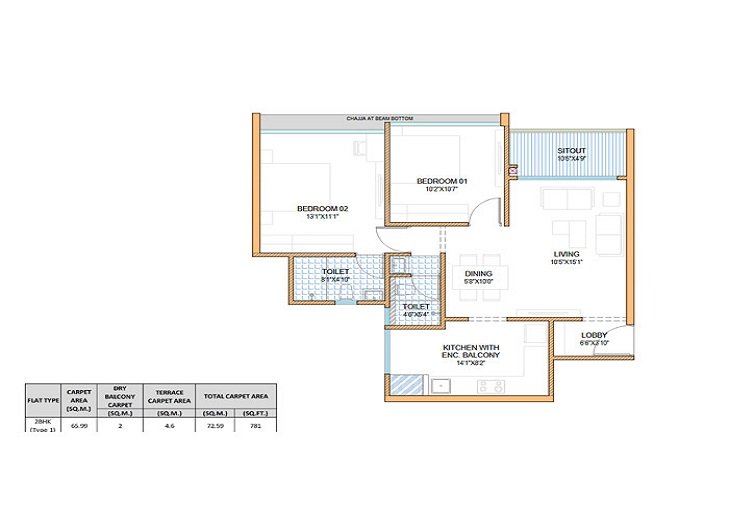 My Home Floor Plan