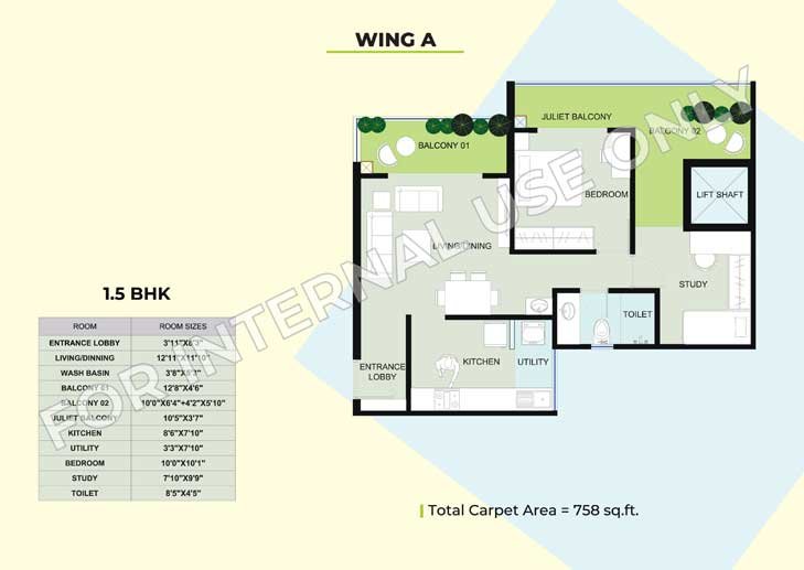 My Home Floor Plan